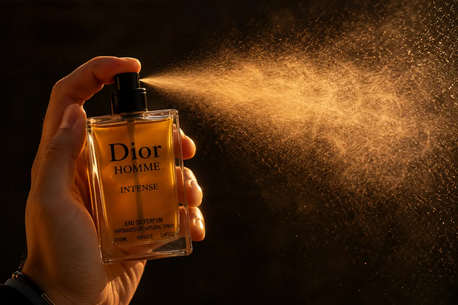 رشّة عطر ديور هوم إنتنس